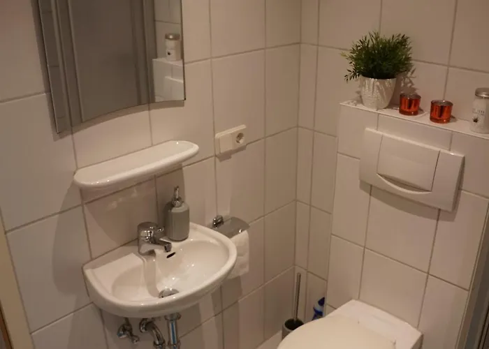 Ubytování v soukromí Lilliput Hemmoor